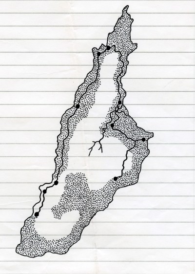 Isselant Een niet nader gespecificeerd eiland van t'Isselant Rik