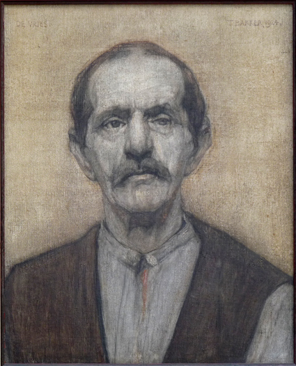 Het Kolenmannetje (De Vries)