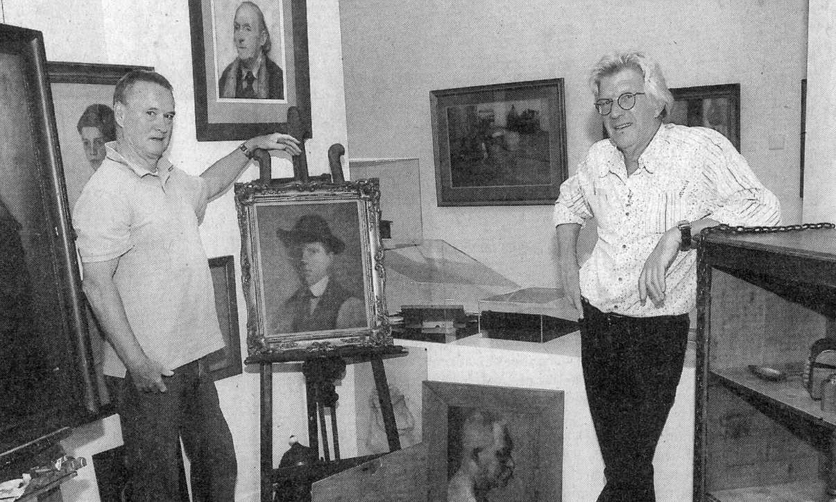 Gerard Kottmann & Dirk Bakker