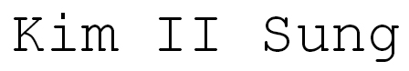 KimIISungSource