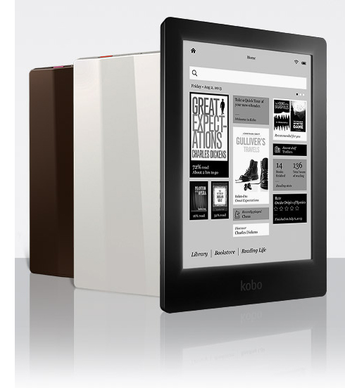 Kobo Aura HD