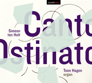 Toon Hagen - Canto Ostinato