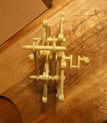 Half Strandbeest