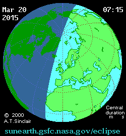 Of Spitsbergen. SE2015Mar20T