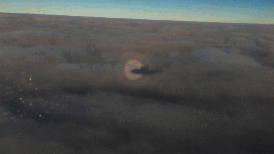 In tegenstelling tot de meeste wikipediapagina's zijn die over atmosferische verschijnselen duidelijk door een extreem intelligent iemand geschreven. Pilot's Glory