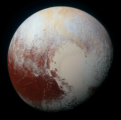 Pluto HD
