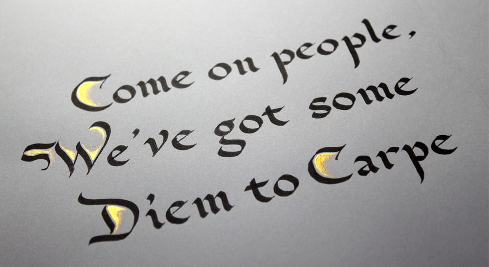 calligraphy-practice-italic-diem-to-carpe