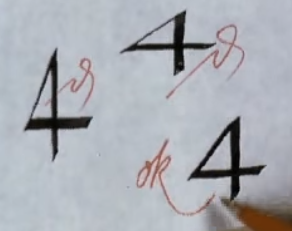 Here are ze bad forms