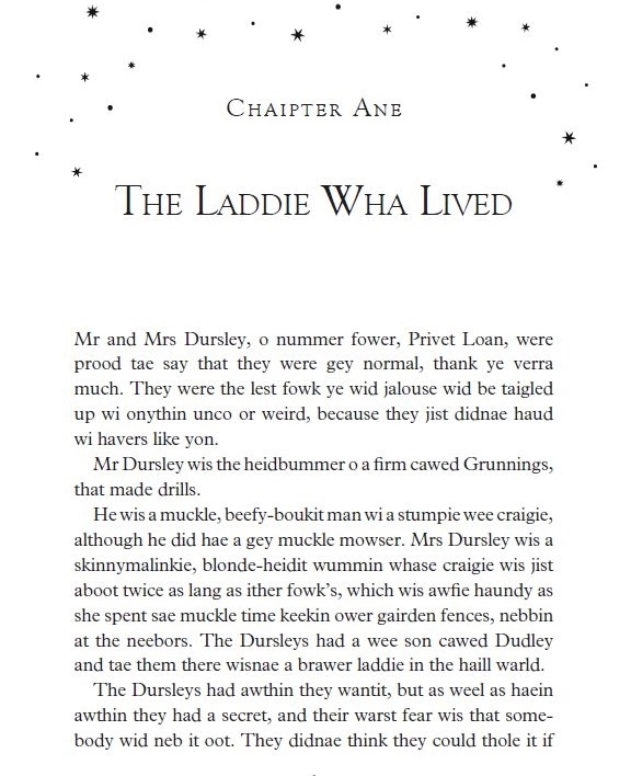 Harry+Potter+in+Scots+page+1